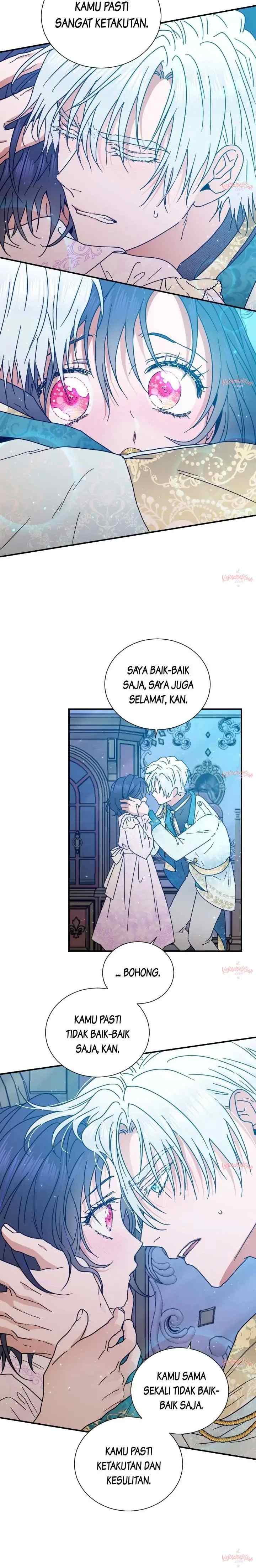 Lady Baby chapter 188 halaman 7