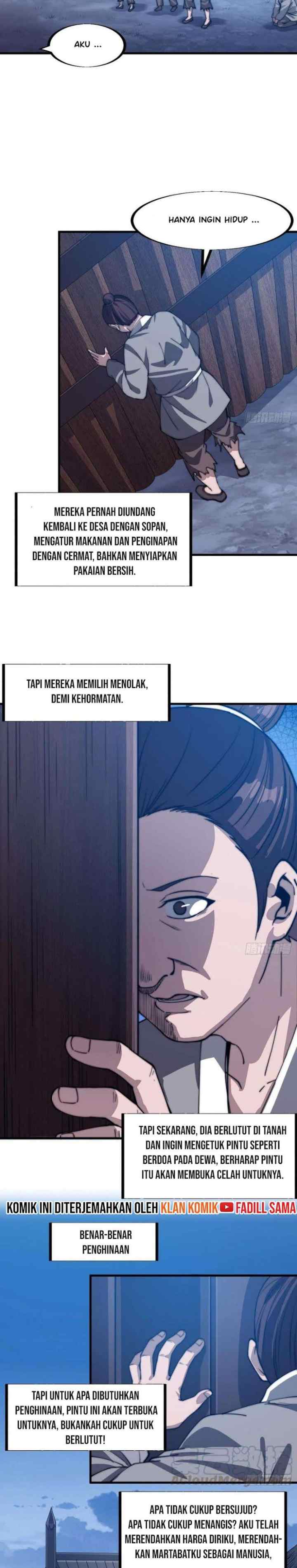 It Starts With A Mountain chapter 41 halaman 10