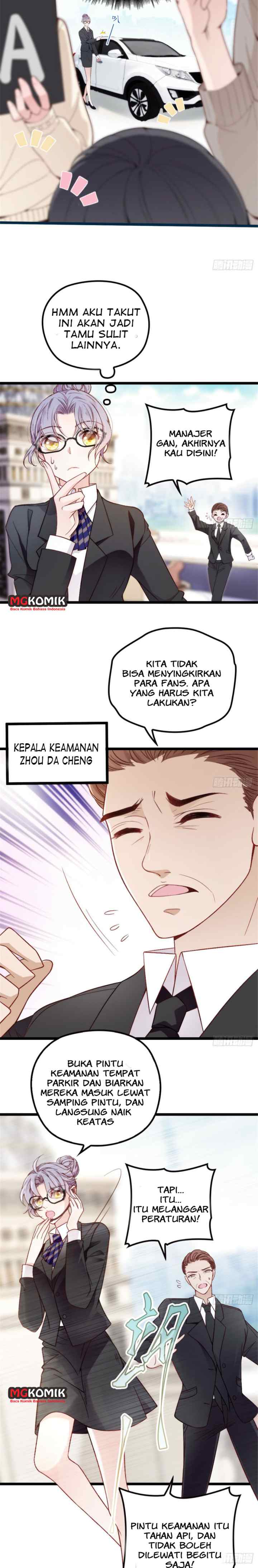 The Duke's Hidden Baby: BOGO! chapter 1 halaman 11