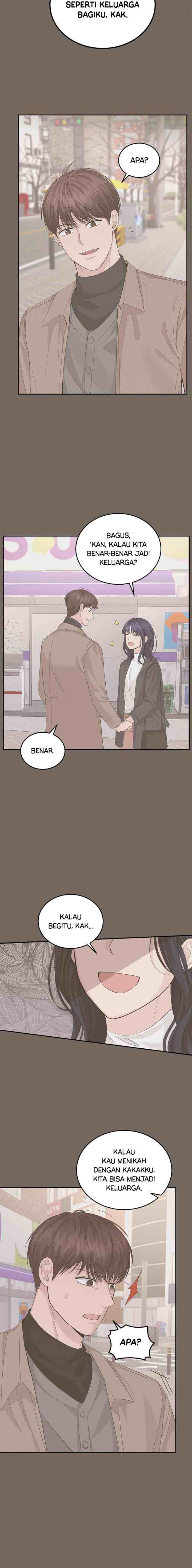 The Essence of A Perfect Marriage chapter 14 halaman 10