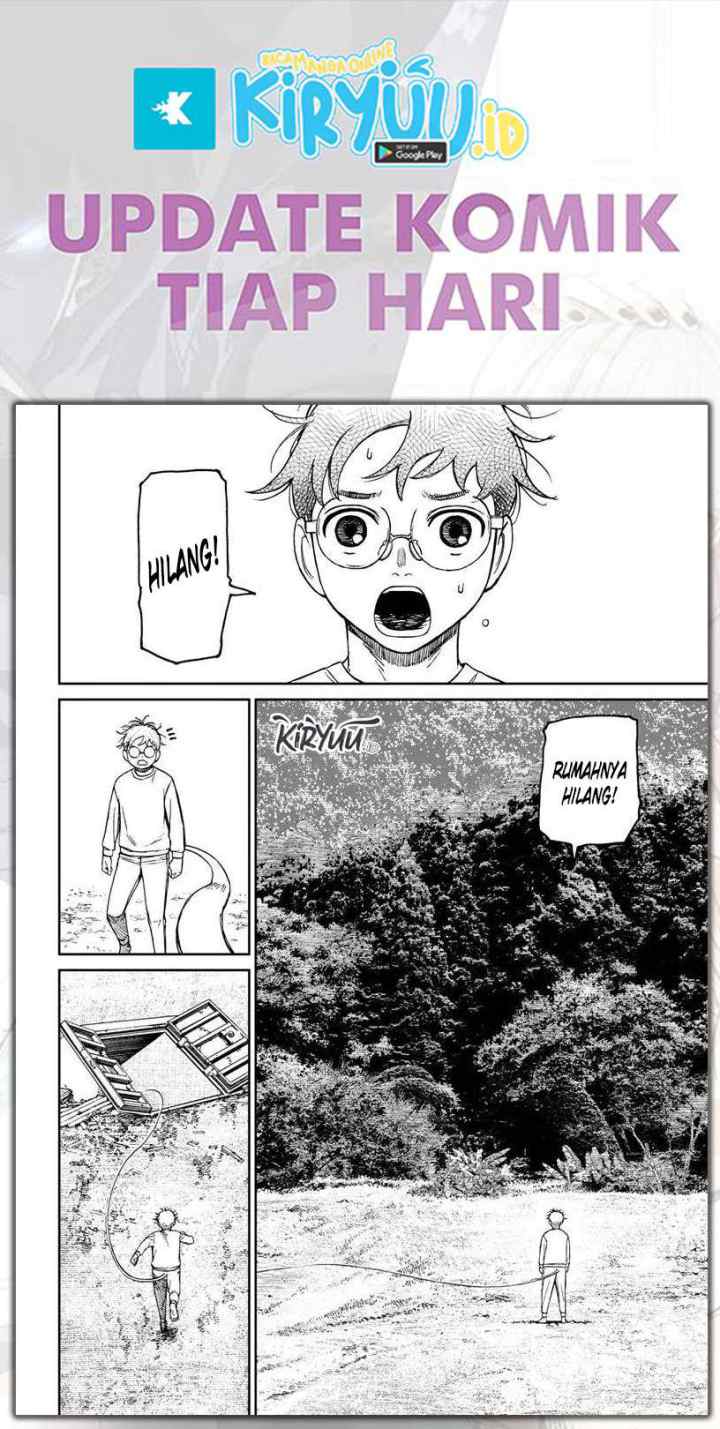 DANDADAN chapter 96 halaman 14