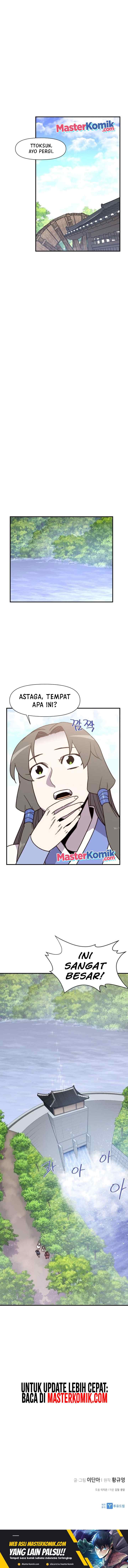 The Strongest Ever chapter 97 halaman 15