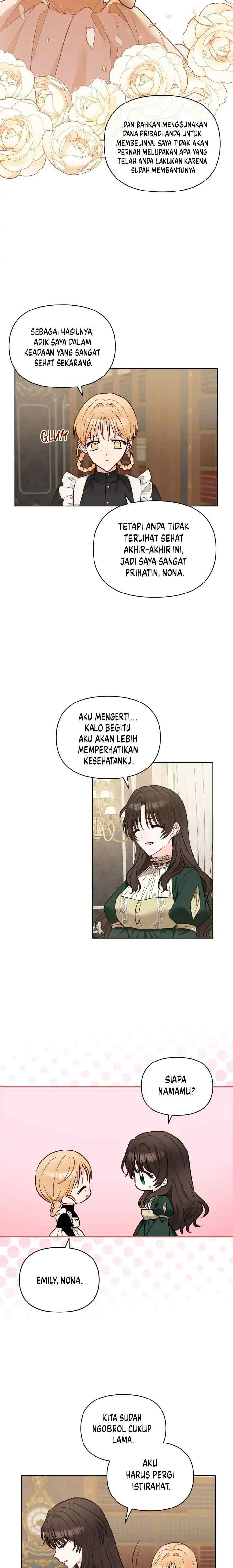 Las dos flores de la noche chapter 4 halaman 7