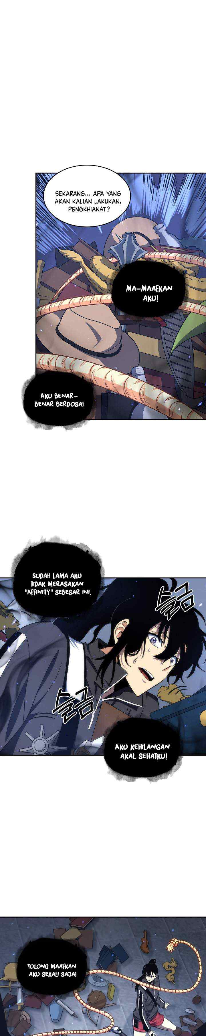 Tomb Raider King chapter 247 halaman 14