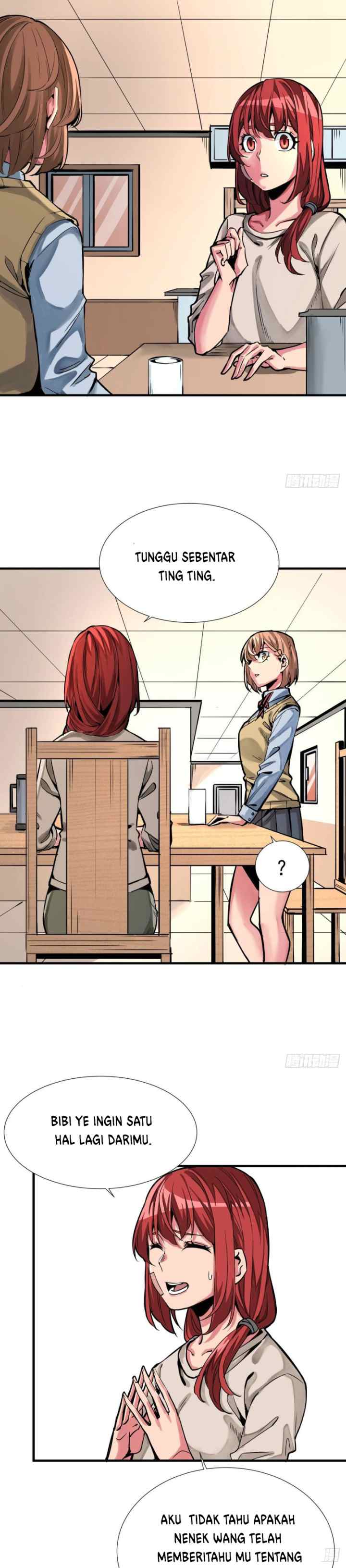 Rebirth Of Tian Lun chapter 13 halaman 8
