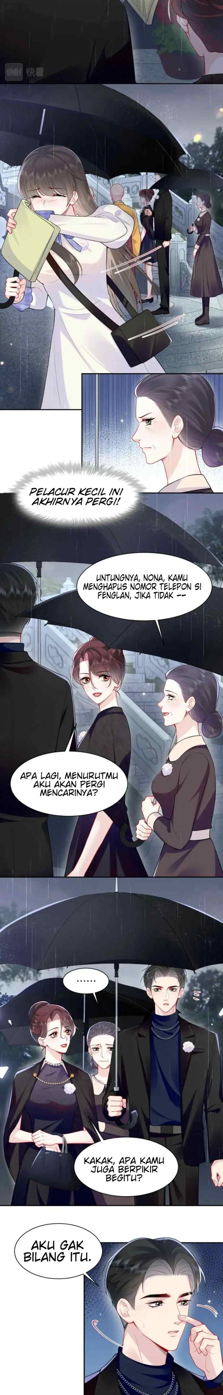 Effort to take down My Innocent CEO chapter 25 halaman 7