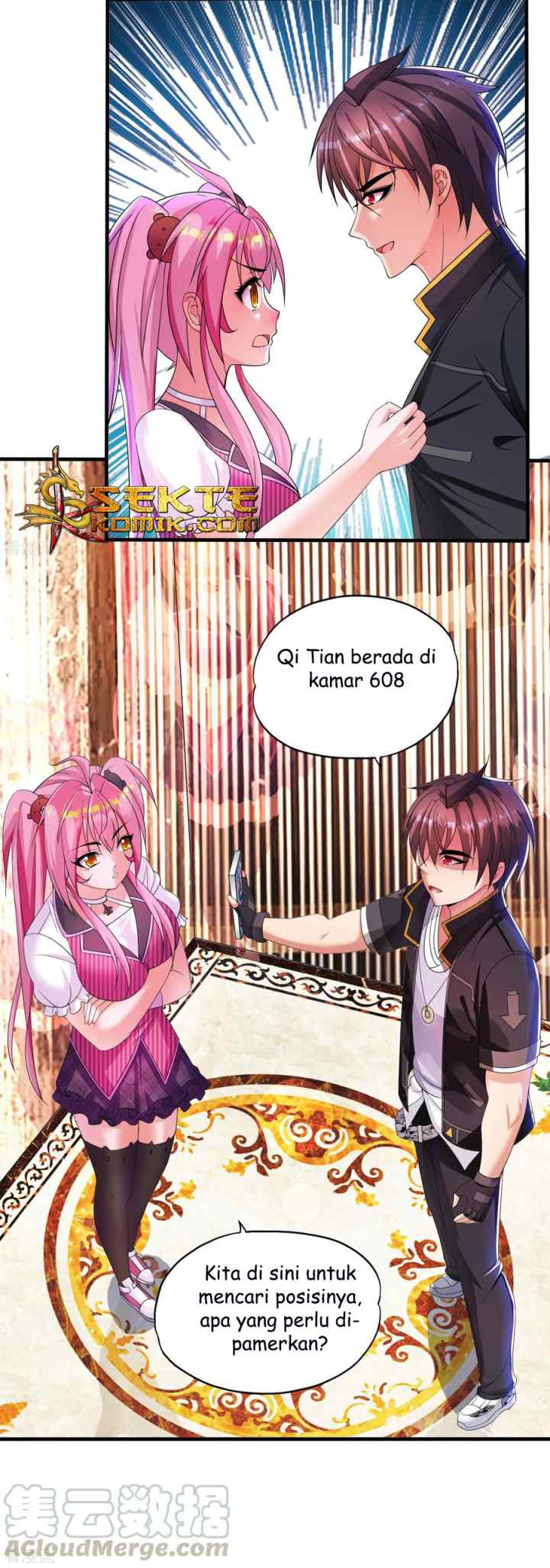 Medical Soldiers chapter 11 halaman 13