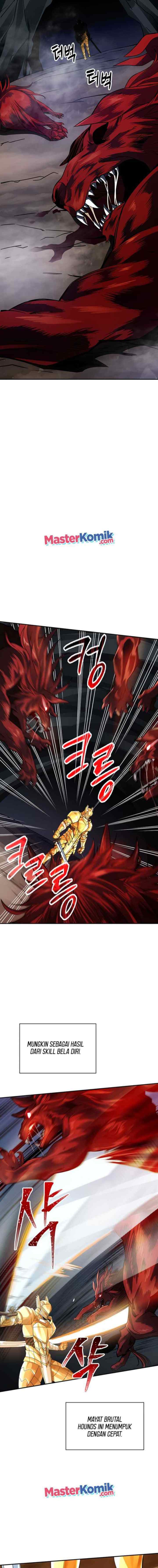 I have an SSS-rank Trait, but I want a Normal Life chapter 3 halaman 12