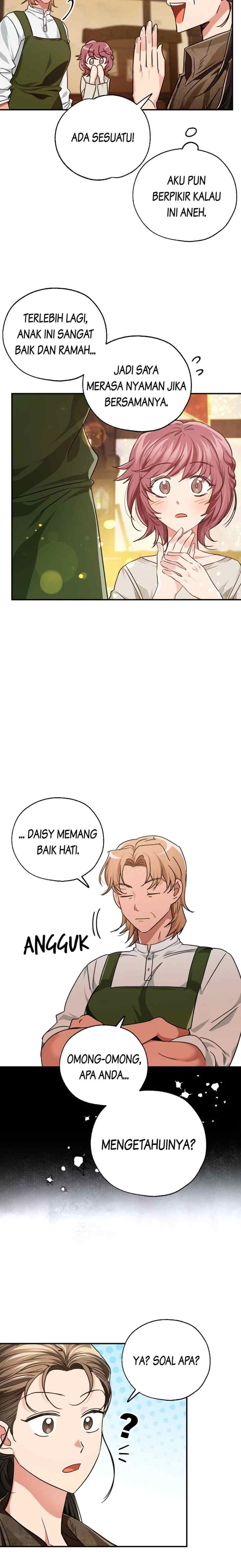 Terrarium Adventure chapter 4 halaman 11