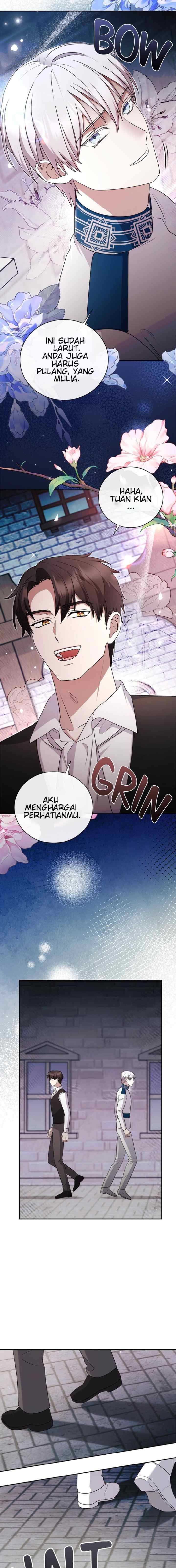 How to Tame the Merciless Villain chapter 25 halaman 15