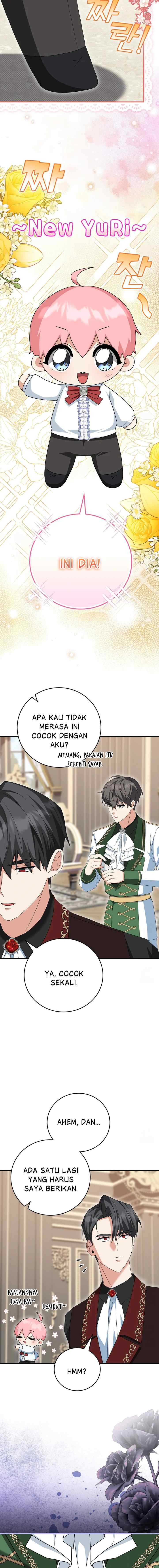 Possessing the Obsessive Maniac's Cotton Doll chapter 9 halaman 16