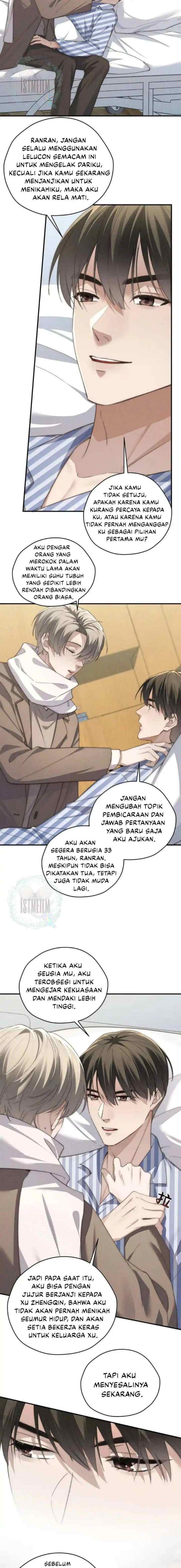 Listen To Me chapter 56 halaman 9