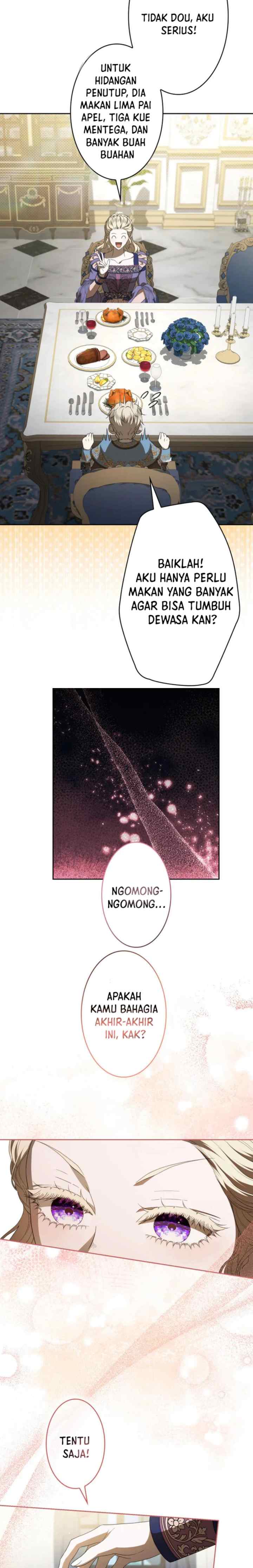 The Stone Thrown in the Lake chapter 24 halaman 14