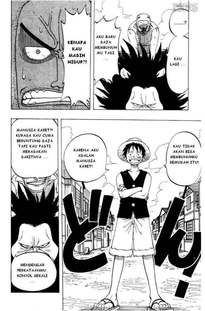 One Piece chapter 13 halaman 10