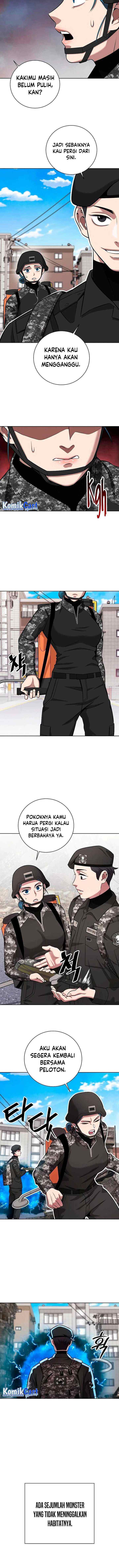 The Dark Mage's Return to Enlistment chapter 32 halaman 8