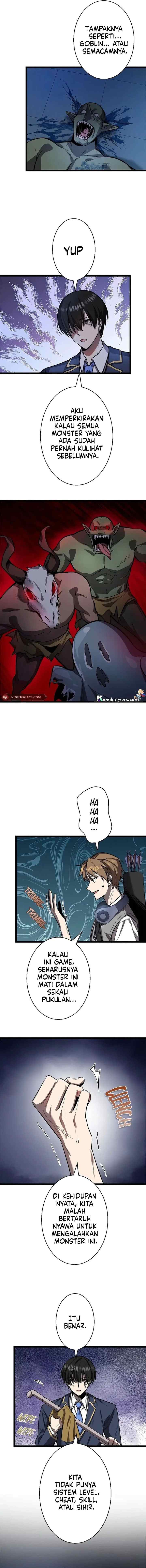 Ah, It's Wonderful To Be Alive chapter 5 halaman 10