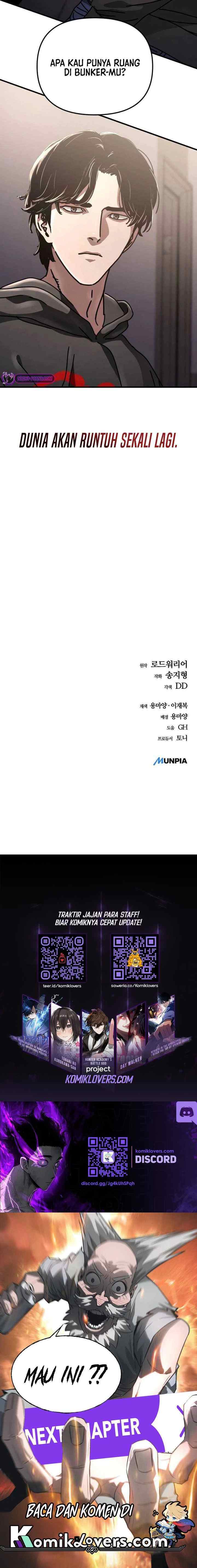 Hidden House in the Apocalypse chapter 19 halaman 15