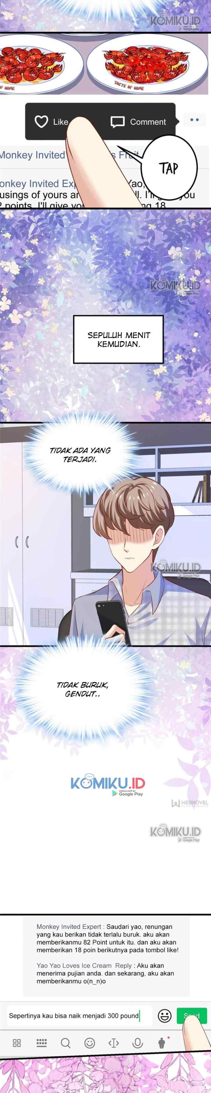 My Beautiful Time With You chapter 133 halaman 10