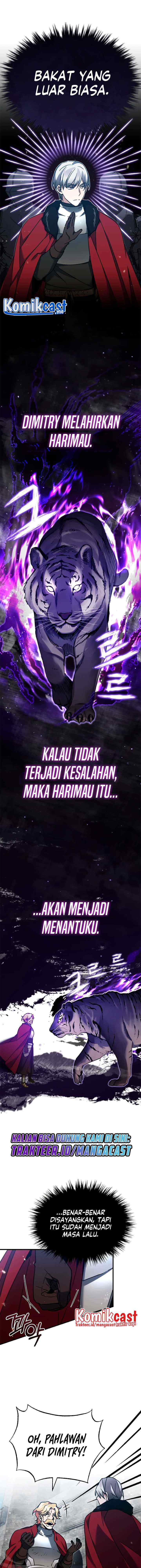 The Heavenly Demon Can't Live a Normal Life chapter 35 halaman 8