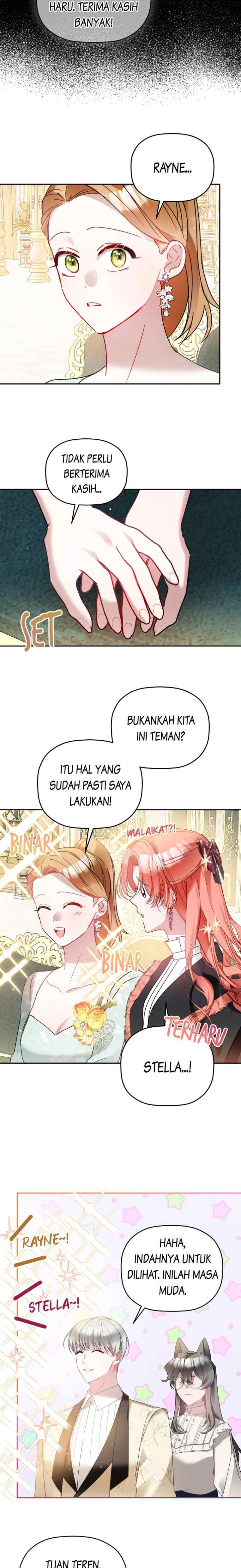 Preventing the Making of Tyrant chapter 103 halaman 14