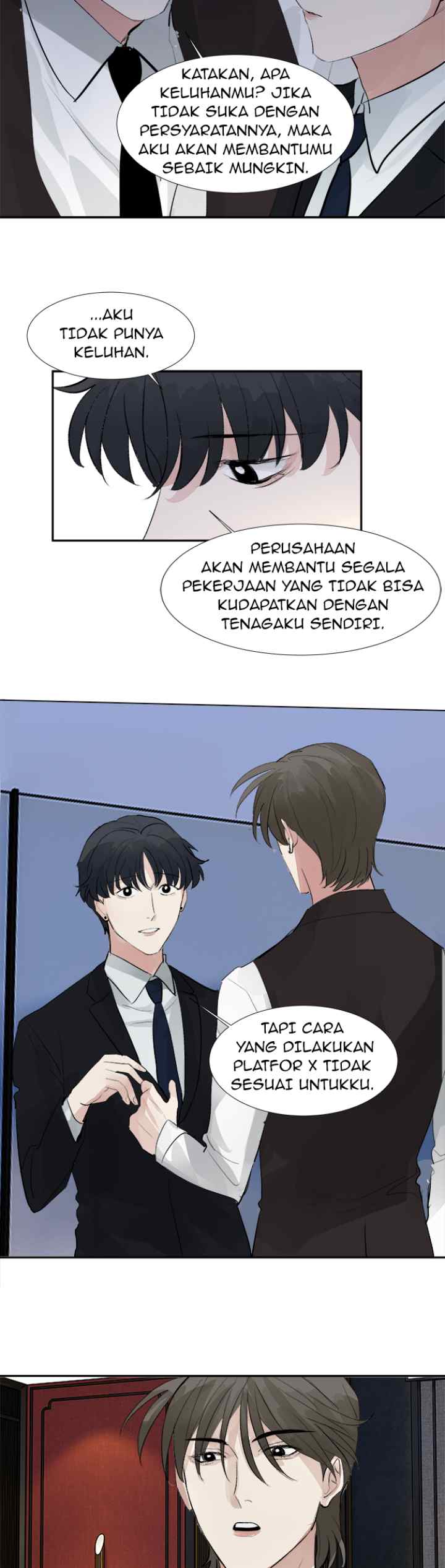 Godly Idol chapter 118 halaman 6