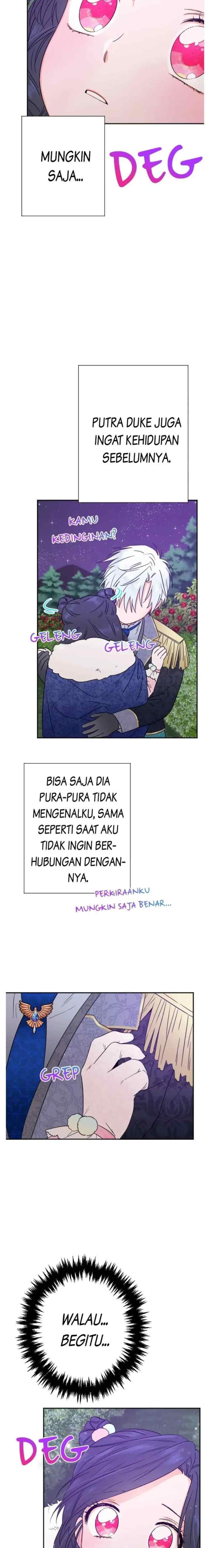 Lady Baby chapter 99 halaman 8