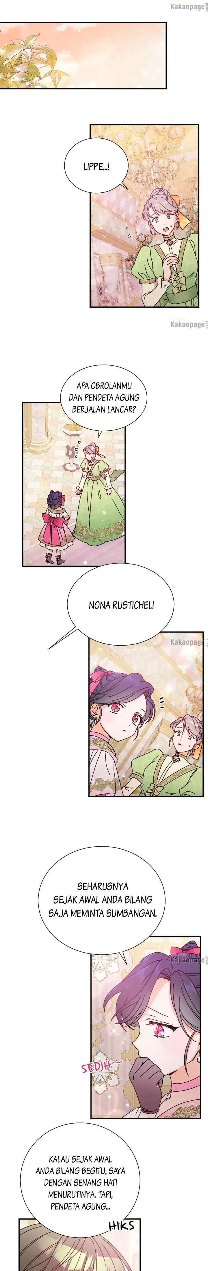 Lady Baby chapter 138 halaman 14