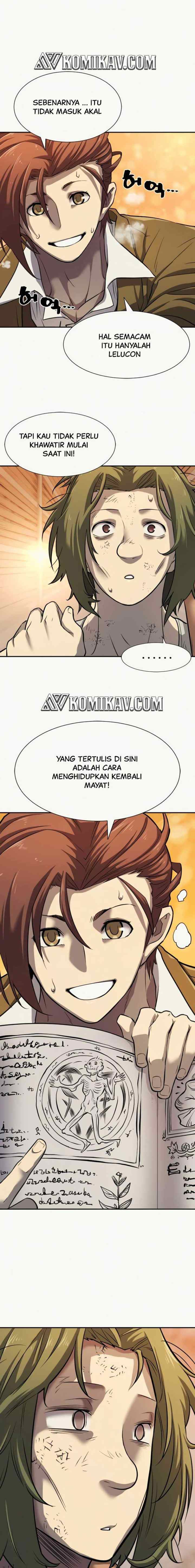 O melhor engenheiro do mundo chapter 18 halaman 9