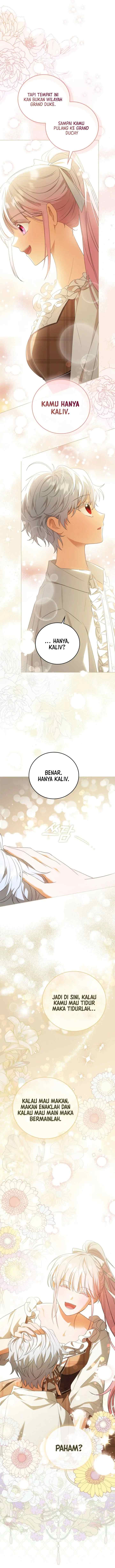 Became the Sister-in-Law of a Young Yandere chapter 3 halaman 9