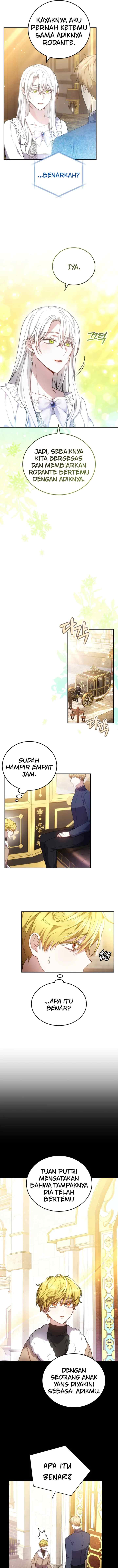 The Male Lead's Nephew Like Me So Much chapter 54 halaman 8