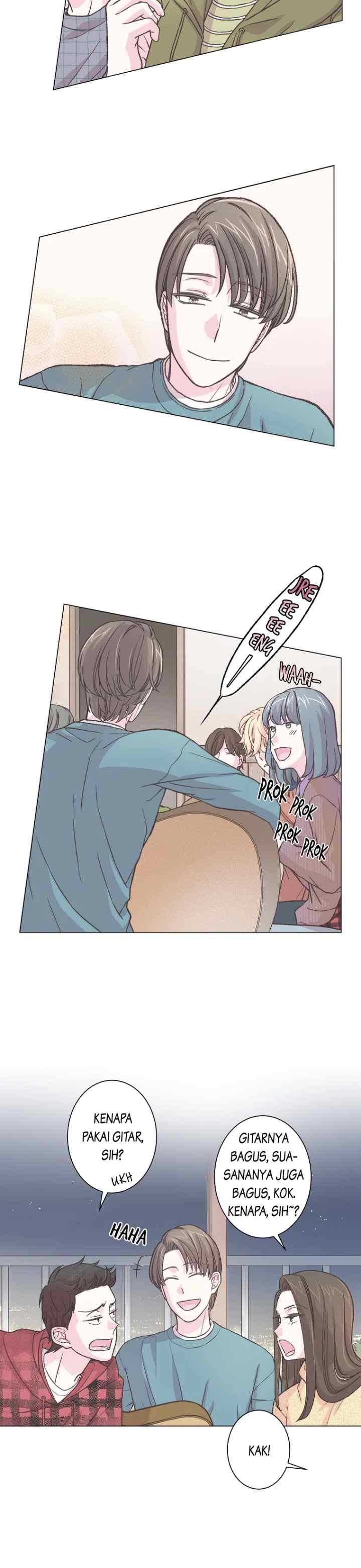 Sora no Shizuku chapter 23 halaman 10
