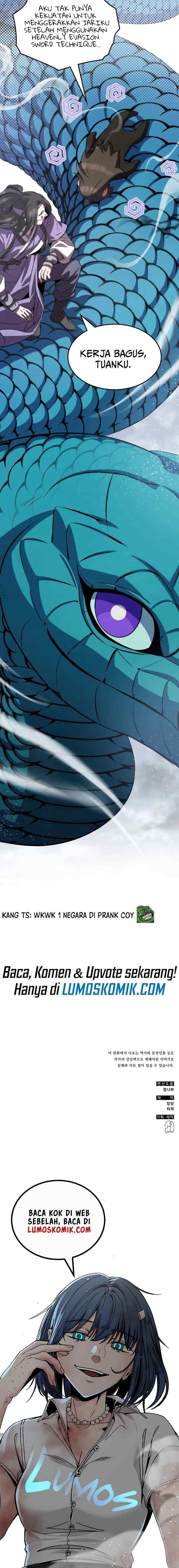 Drug Devourer chapter 88 halaman 16