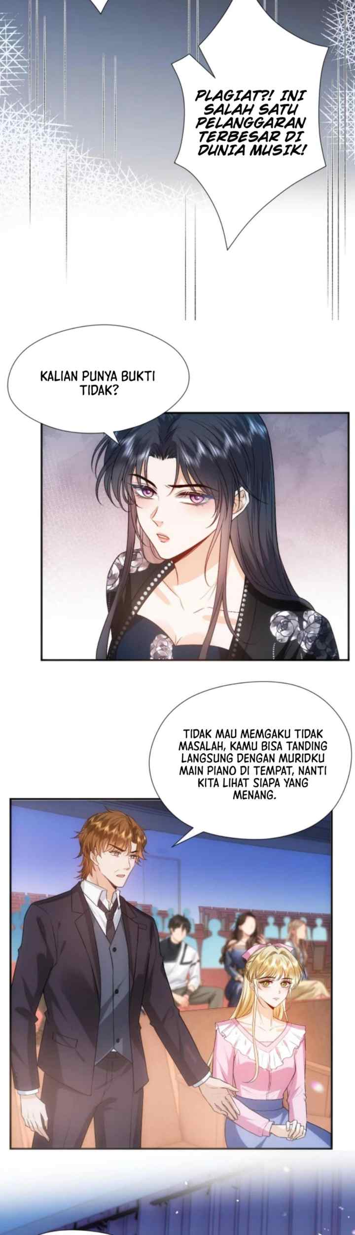 Madam and Her Daily Online Face-Slapping chapter 105 halaman 18