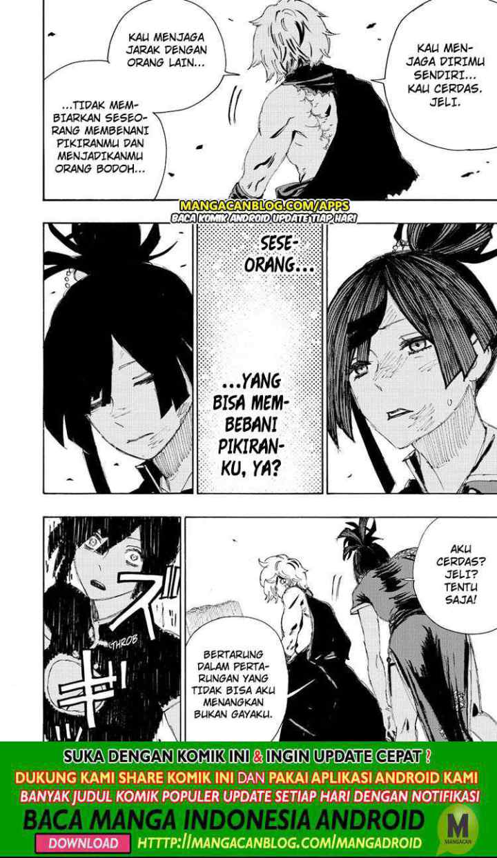 Jigokuraku chapter 68 halaman 16