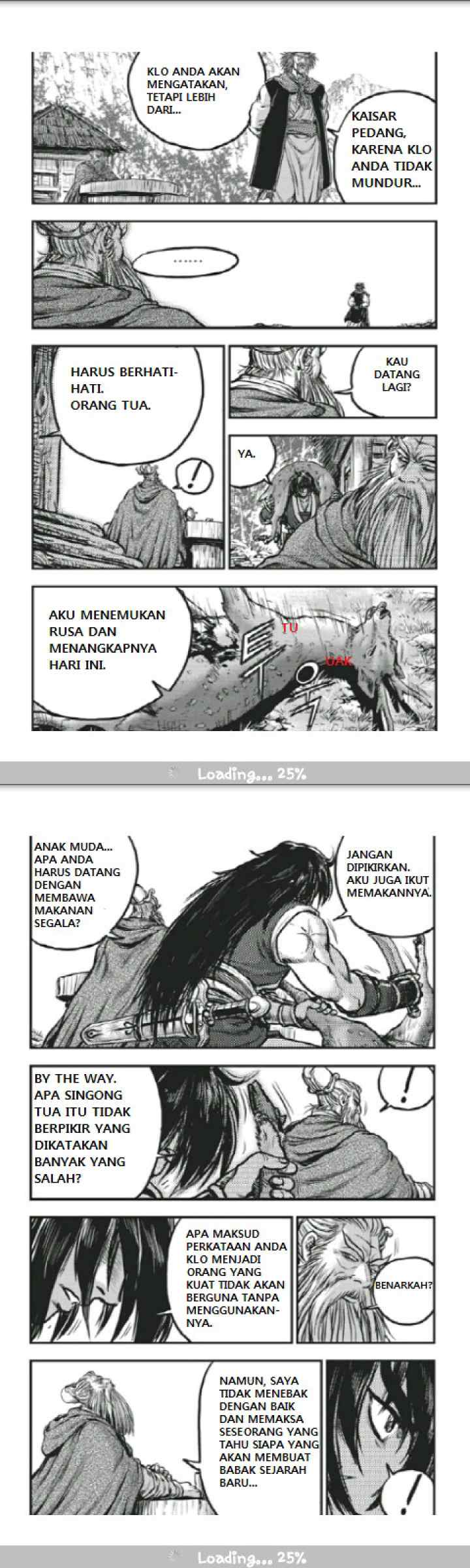 Ruler of the Land chapter 404 halaman 14