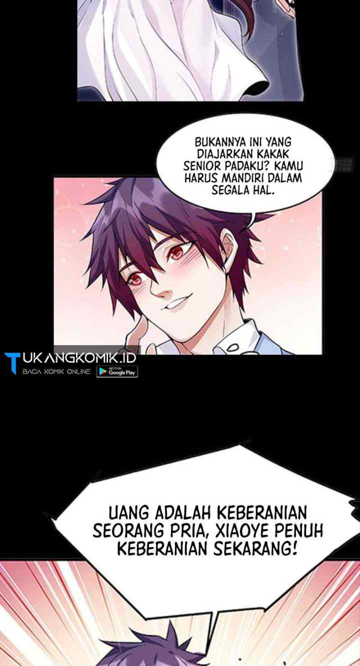Become the Richest Man In the Last Days chapter 0 halaman 14
