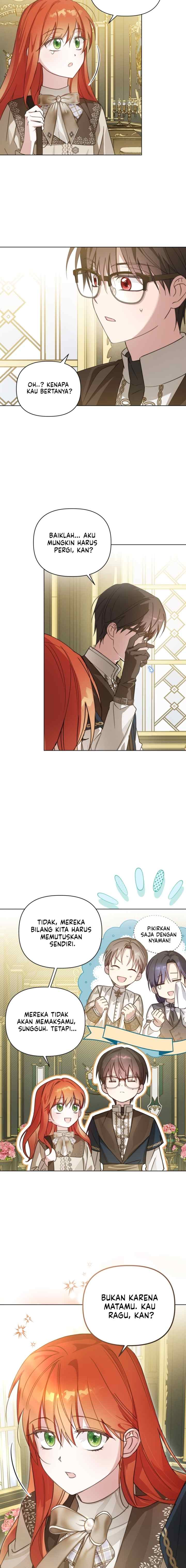The Nerd Turned Out to Be the Tyrant chapter 21 halaman 13