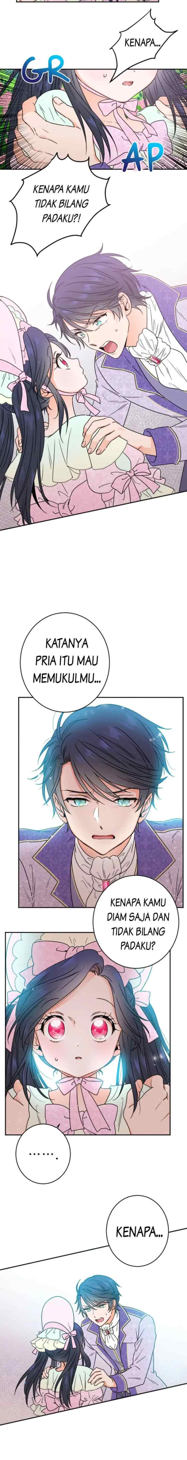 Lady Baby chapter 42 halaman 7