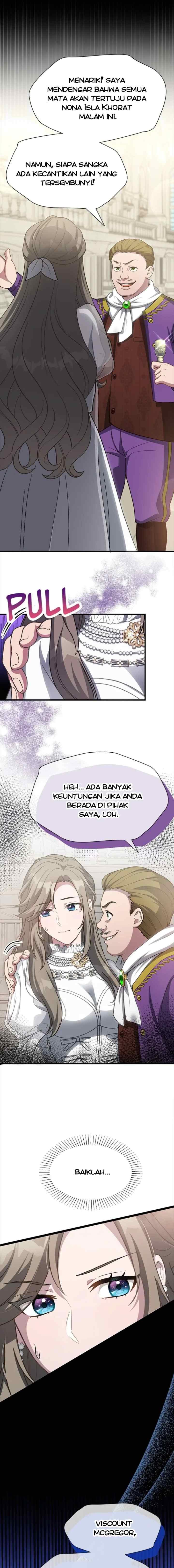 Luce: My New Identity as a Contract Wife chapter 9 halaman 18