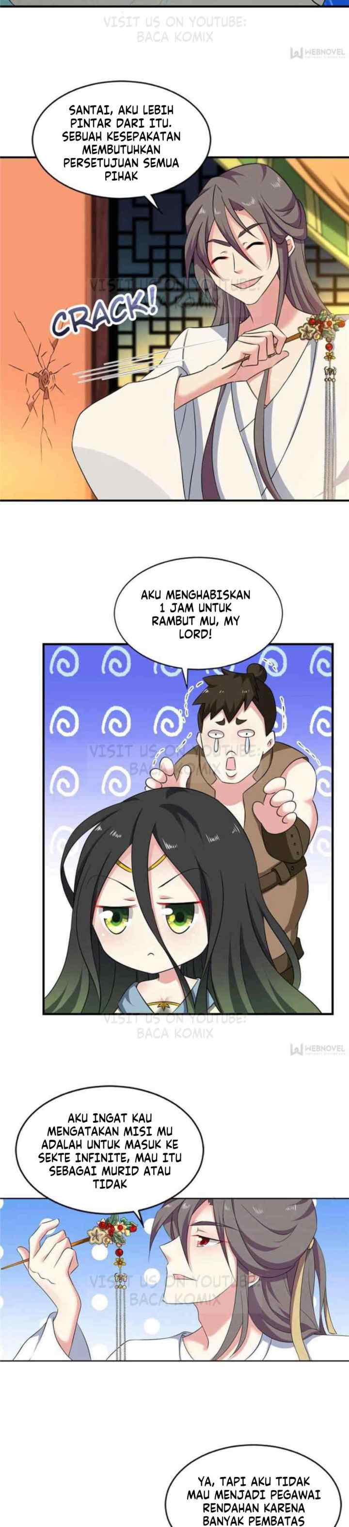 Rebirth of a Golden Boy in Another World chapter 66 halaman 5