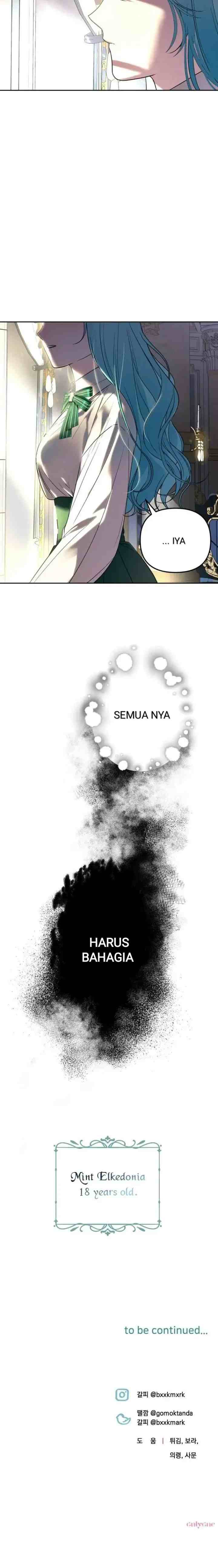 Little Princess Mint chapter 23 halaman 15