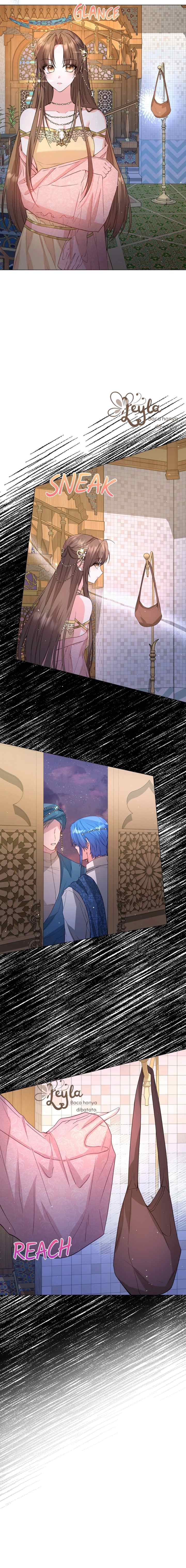 Traćes Of The MOON chapter 13 halaman 14