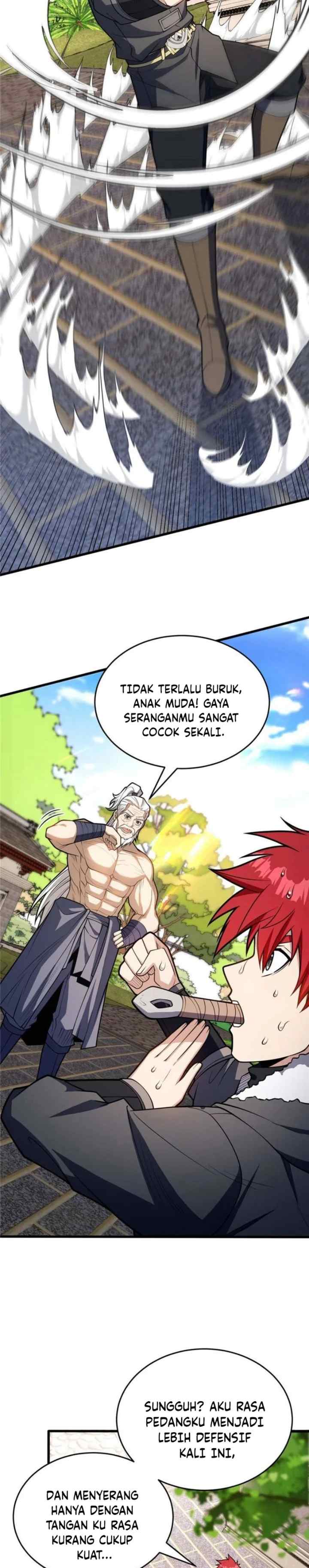 Evil Dragon Is Reincarnated! Revenge Begins at the Age of Five! chapter 96 halaman 8