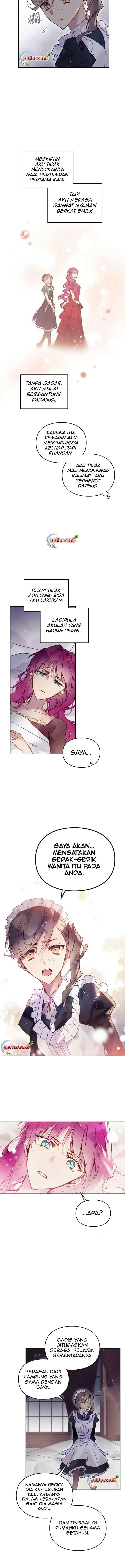 Death Is the Only Ending for the Villainess chapter 139 halaman 8