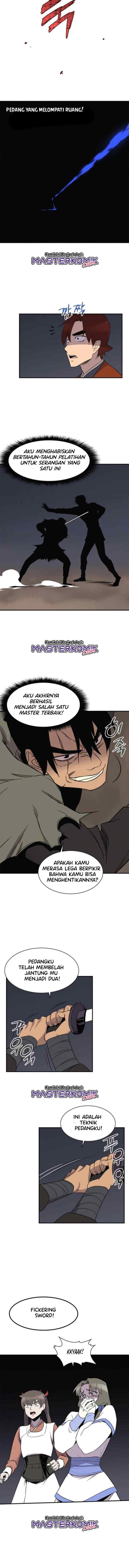 The Strongest Ever chapter 59 halaman 8