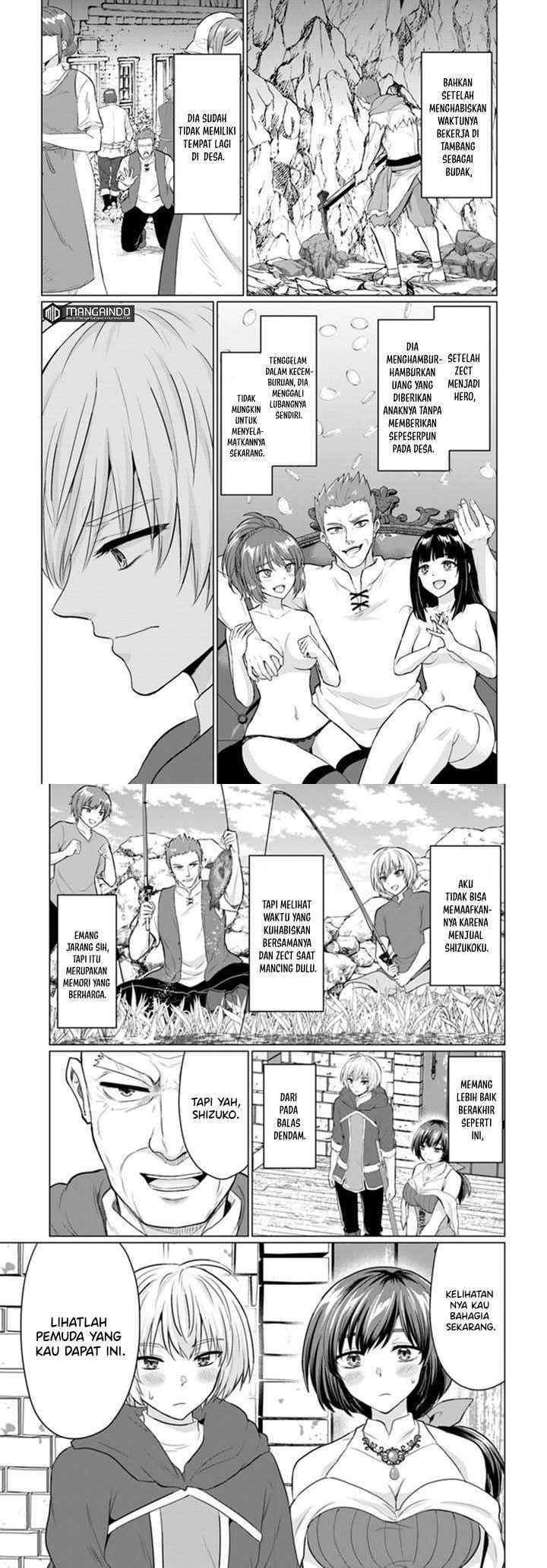 Yuusha Ni Zenbu Ubawareta Ore Wa Yuusha No Hahaoya To Party Wo Kumimashita! chapter 6 halaman 6