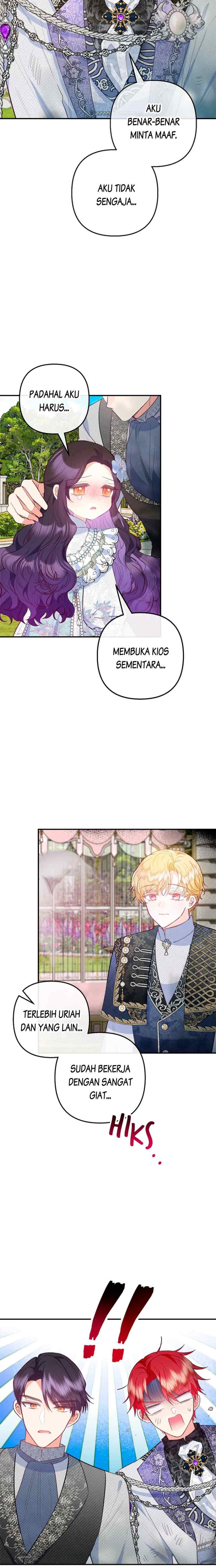 I'm a Daughter Loved by the Devil chapter 60 halaman 4
