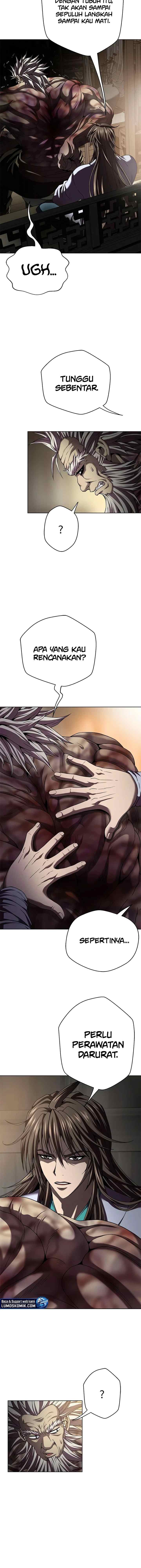 Invincible Territory chapter 19 halaman 11