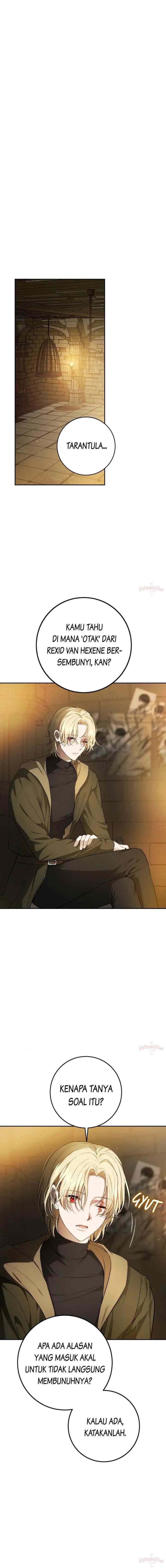 The Princess's Double Life chapter 91 halaman 10