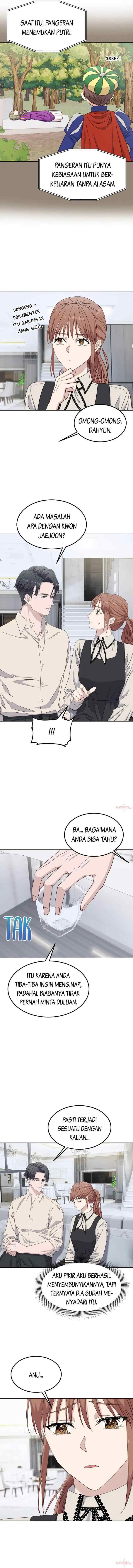 Delete (Tasse) chapter 31 halaman 4